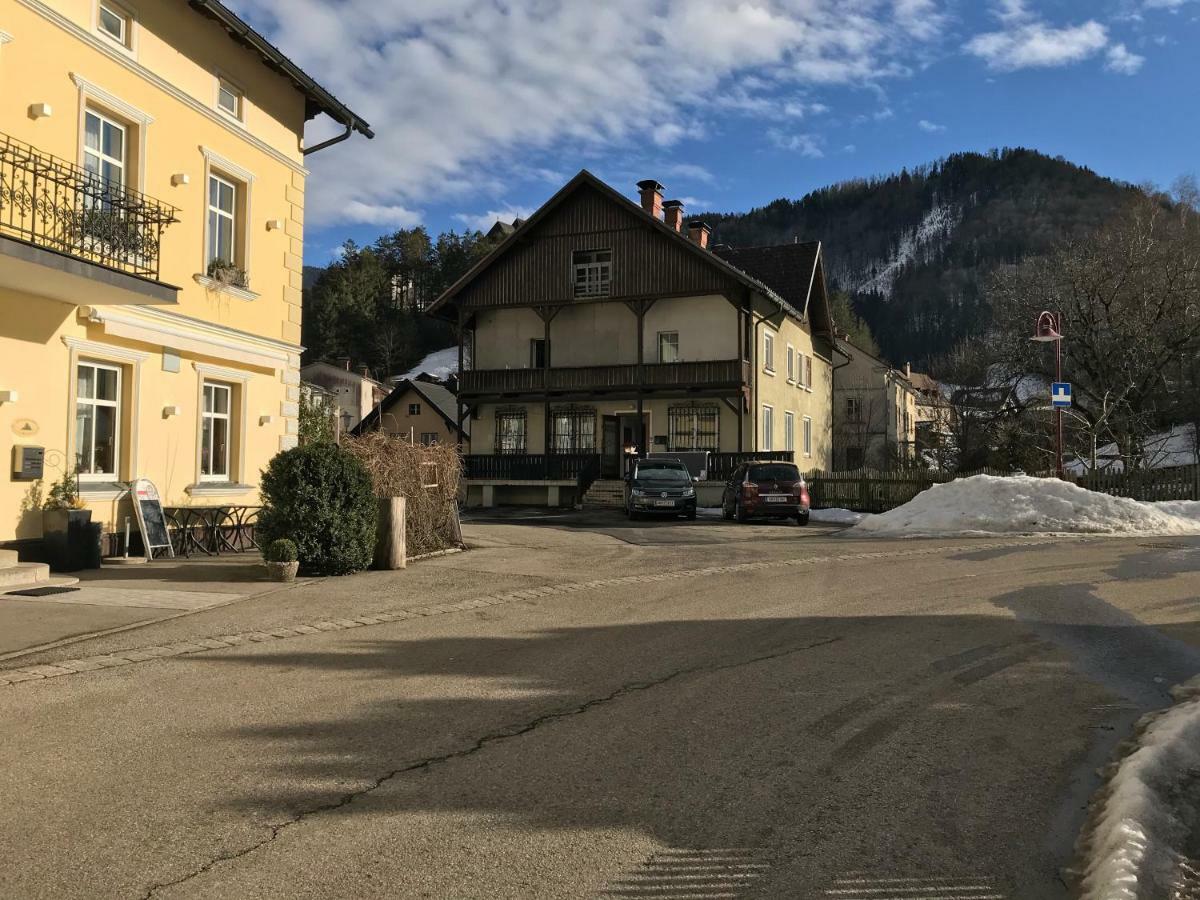 Ferienwohnung Nr.1 Hollenstein an der Ybbs Esterno foto